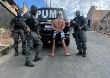 OPERAÇÃO CONJUNTA ENTRE POLÍCIAS CIVIS DA BAHIA E DE MINAS GERAIS PRENDE CRIMINOSO QUE PARTICIPOU DA FUGA DE INTERNOS DO CONJUNTO PENAL DE EUNÁPOLIS EM DEZEMBRO DE 2024