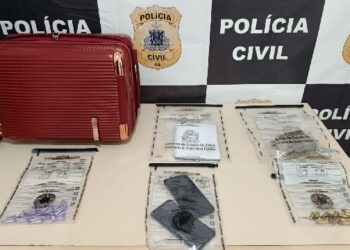 Homem é preso por tráfico de drogas durante buscas por adolescentes desaparecidas