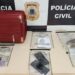 Homem é preso por tráfico de drogas durante buscas por adolescentes desaparecidas