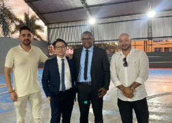 Prefeitura de Porto Seguro realiza audiência pública sobre a Regularização Fundiária do Complexo Baianão