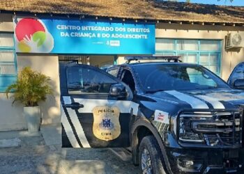 Investigado por estupro de vulnerável é preso em Vitória da Conquista