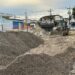 Obras avançam em ritmo acelerado na Rua Pero Vaz de Caminha e Rua do Golfo, transformando a infraestrutura do Centro de Porto Seguro