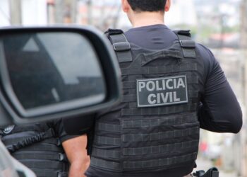 Investigada por tráfico de drogas, associação para o tráfico e corrupção de menores, é presa em Macarani