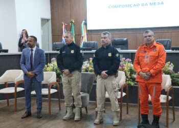 POLÍCIA RODOVIÁRIA FEDERAL SE REUNE PARA DAR INÍCIO À “OPERAÇÃO LIMES VIOLATUS” É O COMBATE AO CRIME NAS RODOVIAS.