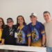 LIONS CLUB distrito LA 2 continuou neste 30/08, em intensa atividade social.