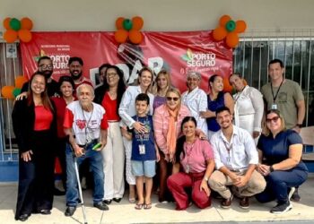 Um gesto, muitas vidas salvas: Porto Seguro unida pela vida em campanha de doação de sangue