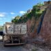 Prefeitura inicia obras de contenção na Ladeira do Baianão e trecho será interditado para garantir segurança