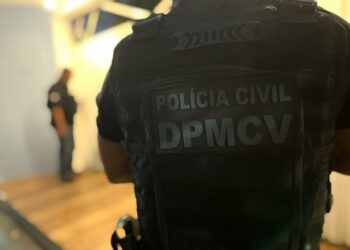 Investigado por homicídio é preso em Porto Seguro