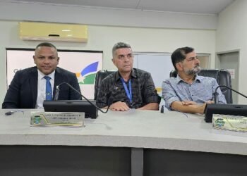 Marco Braga gestor do núcleo de tributação de Eunápolis fala ao rota51.com, sobre as atividades do setor tributário da cidade.
