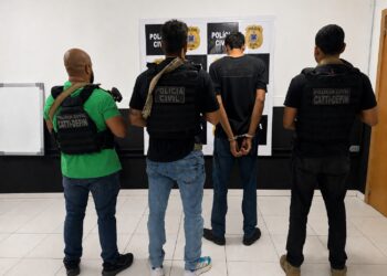 OPERAÇÃO MALHA DA LEI: POLÍCIA CIVIL CUMPRE, EM PORTO SEGURO, MANDADO DE PRISÃO CONTRA INVESTIGADO POR ROUBOS EM VALENÇA