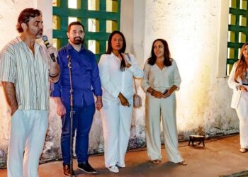 Abertura do Salão de Artes destaca talentos de Porto Seguro na Cidade Histórica