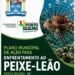 Porto Seguro lança plano pioneiro na Bahia com participação social contra avanço do peixe-leão