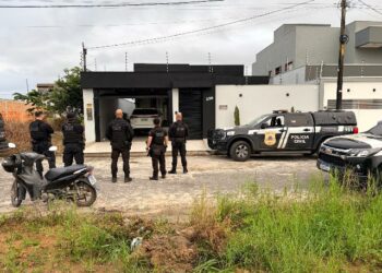 Operação Chicana cumpre mandados de busca e apreensão em Eunápolis