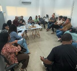 Prefeitura inicia construção do novo Sistema Municipal de Cultura com participação da sociedade civil