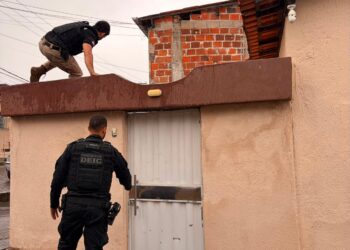 Operação Imorais prende cinco investigados por tráfico de drogas em Jequié