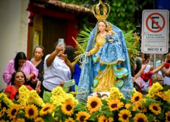 Romaria de Nossa Senhora d’Ajuda, no primeiro Santuário Mariano do Brasil celebrará 475 anos em Porto Seguro