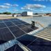 Prefeitura de Eunápolis inicia instalação de sistema de energia solar na Escola Antônio Batista, no Juca Rosa