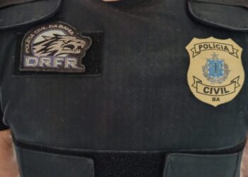Homem é preso por roubos majorados e extorsões em Eunápolis