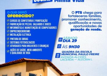 Prefeitura de Eunápolis lança Projeto Técnico Social do Minha Casa, Minha Vida