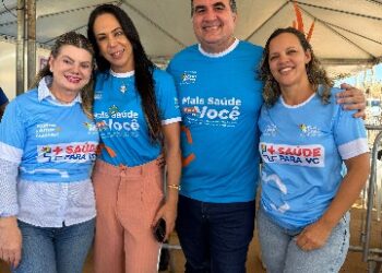 Prefeitura leva saúde especializada a Caraíva em nova edição do “Mais Saúde Para Você”