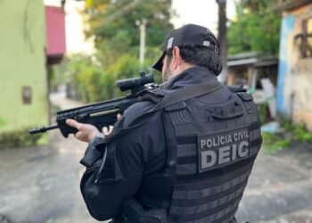 POLÍCIA CIVIL PRENDE MULHER EM FLAGRANTE POR MANTER CASA DE PROSTITUIÇÃO EM BELMONTE