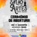 Salão de Artes 2026 celebra talentos de Porto Seguro em cerimônia de abertura na Cidade Histórica