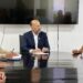 Prefeito de Eunápolis se reúne com forças de segurança para discutir atuação no município