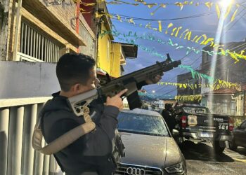 POLÍCIA CIVIL PRENDE INVESTIGADO POR ROUBO MAJORADO EM EUNÁPOLIS
