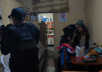 Operação Doutor combate organização criminosa com atuação no Sul da Bahia