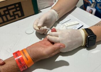 Projeto Mais Saúde Para Você atende mais de 5 mil pessoas na Passarela da Cultura