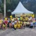 Prefeitura de Eunápolis promoveu, no sábado (26), manhã de cuidado, saúde e bem-estar no Parque Gravatá pelo Setembro Amarelo