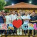 Praça de Vera Cruz é inaugurada com grande festa da comunidade