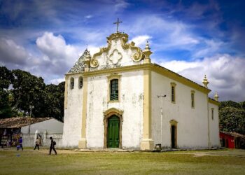 Festa de Nossa Senhora da Pena celebra 491 anos de fé na Cidade Alta de Porto Seguro