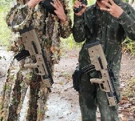 Forças de Segurança cumprem mandados e prendem investigado por atuação em organização criminosa em Porto Seguro