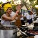 Comunidade se prepara para receber o 7º Organic Festival Trancoso