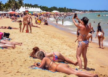 Porto Seguro lidera vendas da CVC entre destinos nacionais em 2026