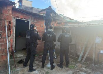 Operação Quatro Torres cumpre 18 mandados judiciais e prende quatro suspeitos em flagrante
