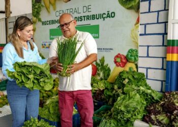 PAA investe R$ 190 mil em produtos da agricultura familiar e distribui às entidades cadastradas