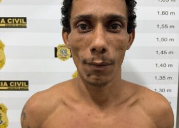 POLÍCIAS CIVIS DA BAHIA E DO ESPÍRITO SANTO PRENDEM SUSPEITO DE INTEGRAR ORGANIZAÇÃO CRIMINOSA ULTRAVIOLENTA