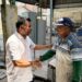 Vice-prefeito visita obras do Colégio Anchieta