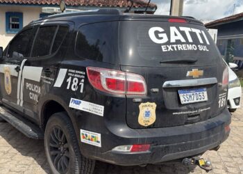 Investigada por extorsão mediante sequestro no Espírito Santo é presa em Teixeira de Freitas
