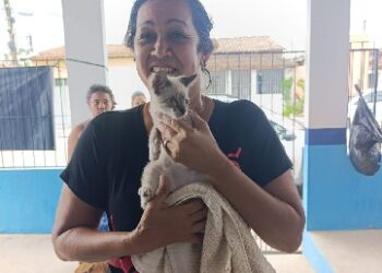 Prefeitura de Eunápolis supera marca de 14,2 mil animais vacinados contra a raiva