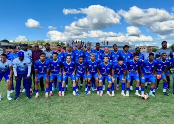 De virada, Eunápolis goleia Guaratinga por 4 a 1 e conquista mais três pontos na Copa CONDESC