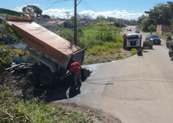 Operação tapa-buracos segue em ritmo acelerado e chega ao bairro Camboatã