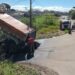 Operação tapa-buracos segue em ritmo acelerado e chega ao bairro Camboatã
