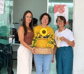 Setembro Amarelo mobiliza unidades de Saúde Mental de Eunápolis