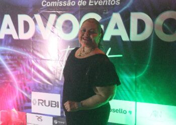 OAB-Eunápolis, promove a 9ª festa do advogado, na loja maçônica Obreiros de Eunápolis.