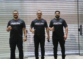 Foi inaugurado em Eunápolis um dos maiores “dojos” de artes marciais do extremo sul da Bahia.