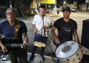 Eunápolis tem uma nova área de lazer, com música e muita alegria, ADEGA E ESPETARIA MENDES.
