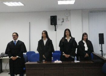 Juri absolve 3 acusados de homicídio no bairro Juca Rosa, de acordo com  as defesas, faltaram provas.